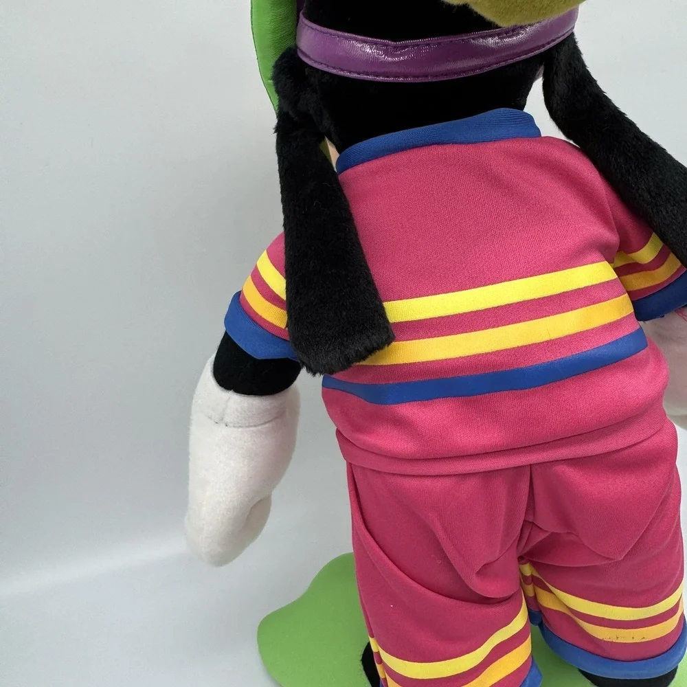 RARE Disney Goofy Scuba/Snorkeling Plush Vintage